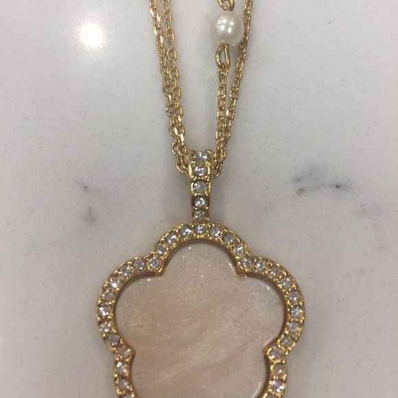 YANBAL Gold color Jewelry Set - Picture 4 of 7